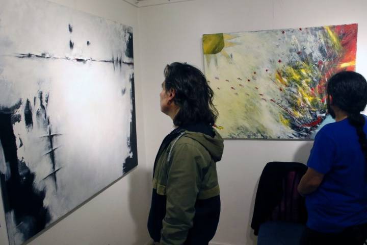 Galería de los Ocho continúa su temporada 2025 con la muestra “Derroteros”