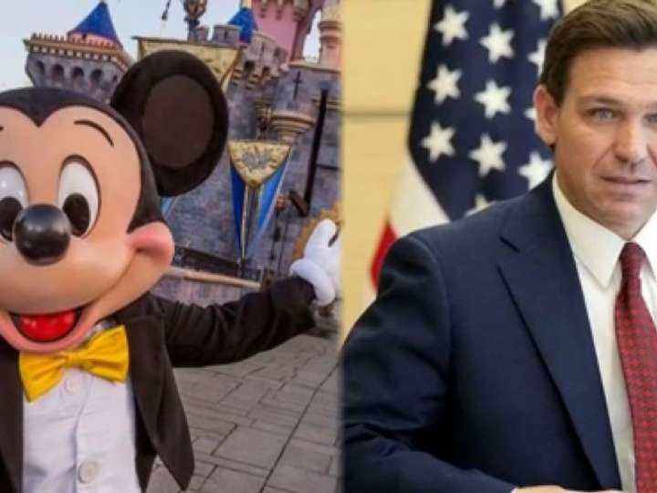Todo lo que se sabe sobre la demanda de Disney al gobernador de Florida, Ron DeSantis