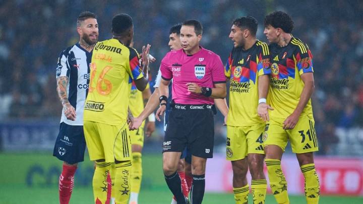 Liga MX: Revelan supuesta sanción a árbitros del Rayados