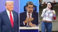 "Maduro comenzó esta guerra y el presidente Trump la está terminando": María Corina Machado durante su participación en el America Business Forum