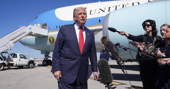 Donald Trump news: Justice Department tells Congress the US President doesn't need approval for military strikes on alleged Venezuelan drug boats