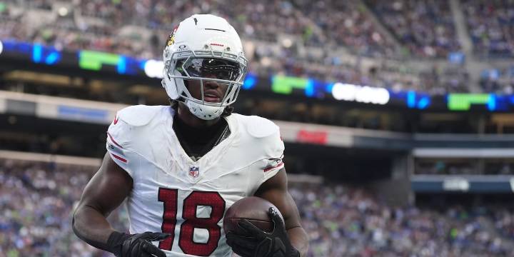 Arizona Cardinals WR Harrison Jr to miss game after surgery