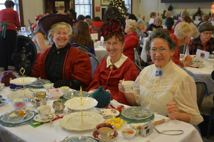 Sunnyvale museum hosting Winter Teas next month