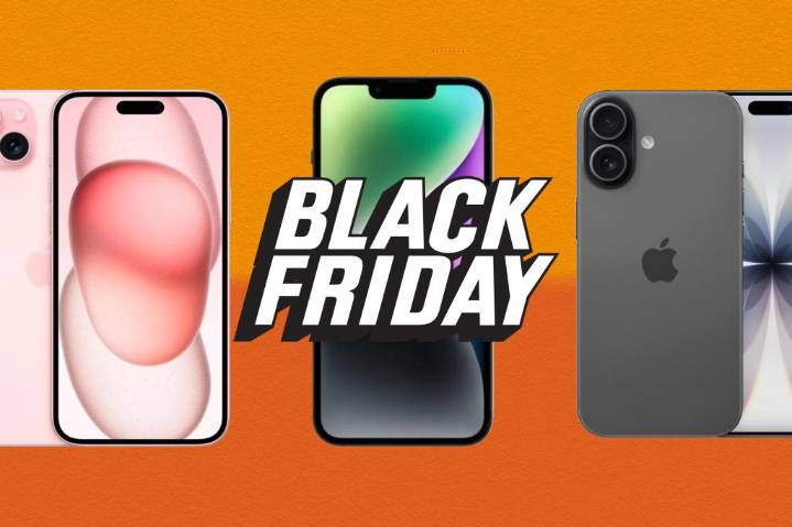 Siri, who? We found the best Black Friday iPhone deals of 2025