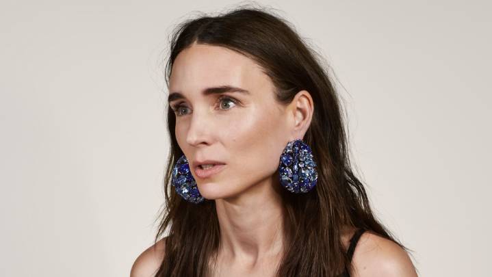 Rooney Mara, Paul Simonon Star in Sarah Burton's Givenchy Resort Ads