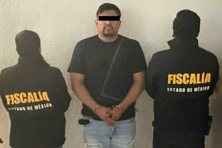 Detienen al sexto regidor de Chalco por presunto huachicol de agua