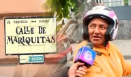Conozca las calles del Centro de Lima con nombres de doble sentido