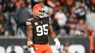 Myles Garrett misses practice with an illness, but is set to play Sunday