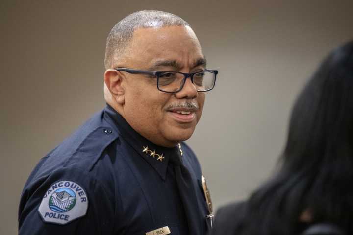 Vancouver voters passing Proposition 5 to raise property taxes, hire more police officers