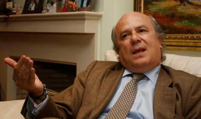 Otro cambio en el gabinete Petro: César Julio Valencia, expresidente de la Corte Suprema, será el nuevo ministro de Justicia