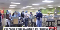 Community members continuing donation push as city-wide food drive enters final two days