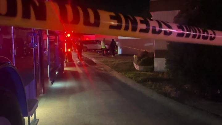 Mother killed, family injured in Lewisville fire