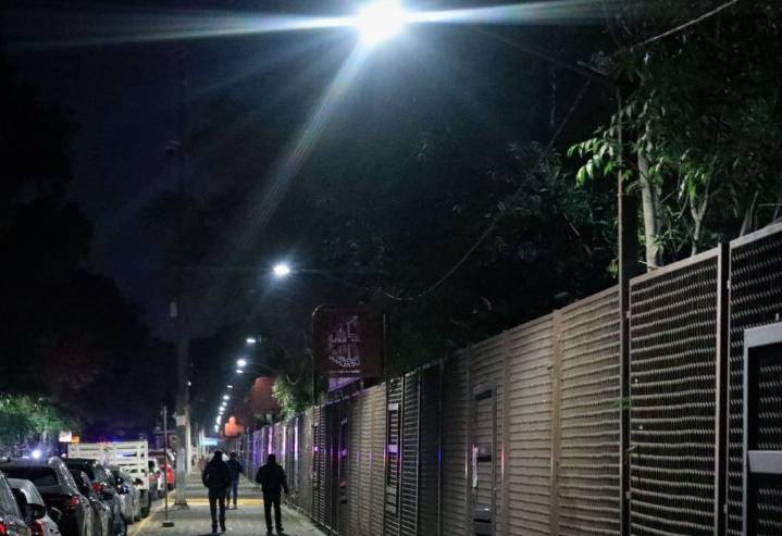 ISAAC MONTOYA ILUMINA EL PARQUE NAUCALLI Y LE DEVUELVE SU ESPLENDOR