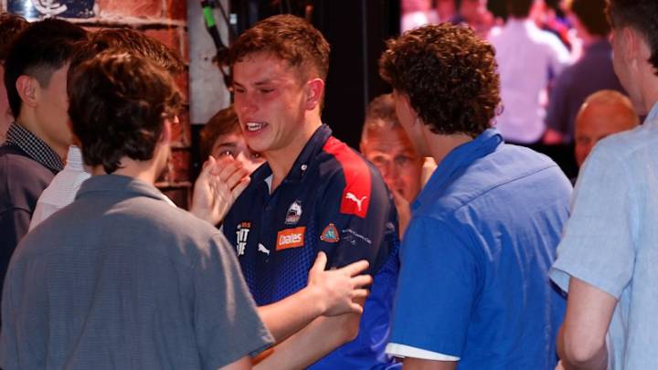 AFL Draft results 2025: West Coast select Willem Duursma with pick No.1 but Essendon Bombers make a splash selecting Sullivan Robey and Dyson Sharp; Richmond Tigers pick Sam Cumming and Sam Grilj