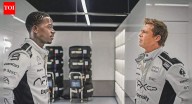 Making of F1: How team of Brad Pitt's film turned real racing physics into breathtaking cinema