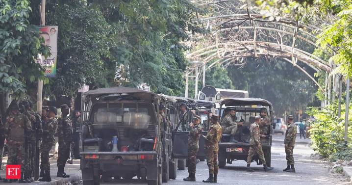 B'desh remains calm after Hasina's death sentence