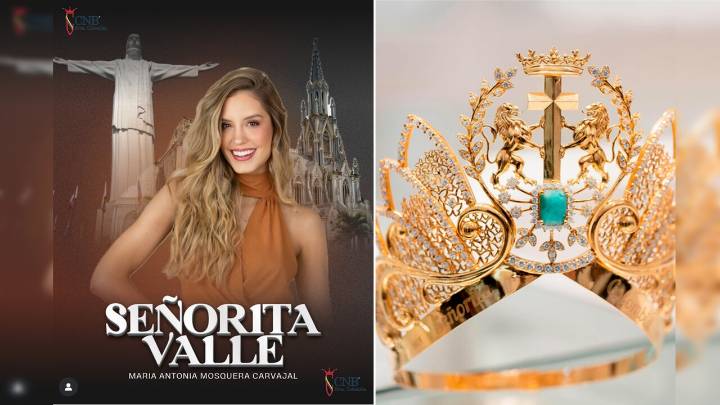 Conoce a María Antonia, la nueva Señorita Colombia: canta, compone y la puedes escuchar en spotify