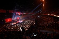 Los40 Music Awards convierten al Roig Arena en el epicentro de la música nacional e internacional