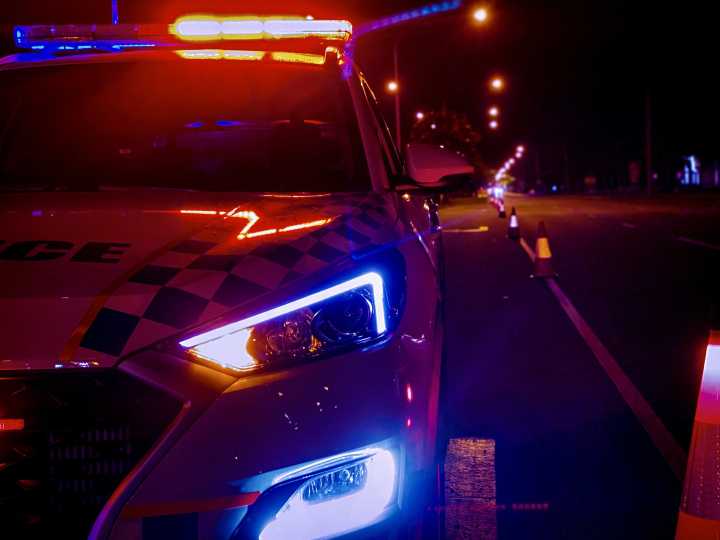 Serious traffic crash, Maroochydore