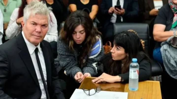 En el jury a la jueza Makintach, Gianinna Maradona recordó la promesa que le hizo: “Me dijo que no filmaban, le creí como mujer”
