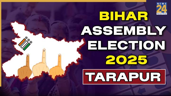 LIVE | Tarapur Election Results 2025: Samrat Choudhary vs Arun Kumar in direct face-off, vote counting begins at 8 am