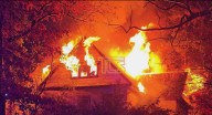 Large Blaze Engulfs Lakewood Structure: Prosecutor