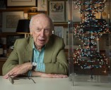 James Watson, Co-Discoverer of DNA’s Structure, Dead at Age 97