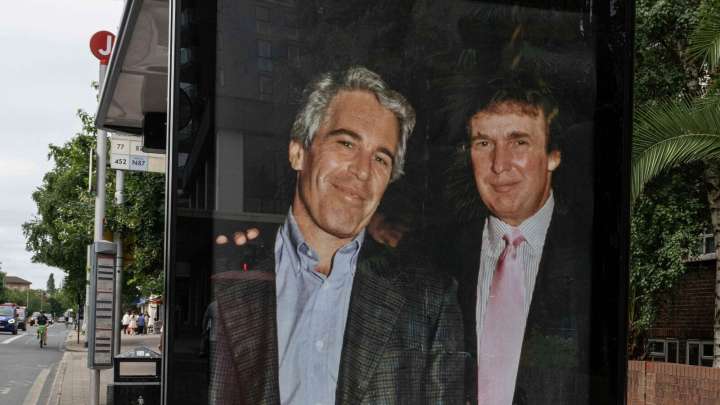 Newly released Epstein–Maxwell emails include multiple references to Trump