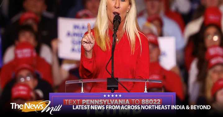 Trump’s long-time ally Marjorie Greene says she will resign after losing his support