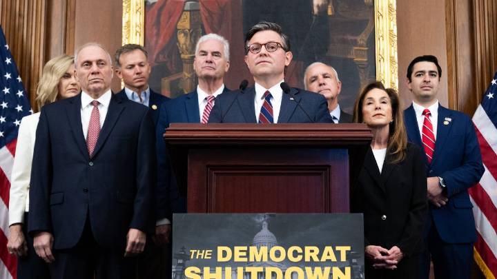 El Comité de Reglas de la Cámara de Representantes aprueba el proyecto de ley que pondría fin al cierre del Gobierno