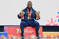 Colombia ya es líder de la tabla de medallería en los Juegos Bolivarianos -