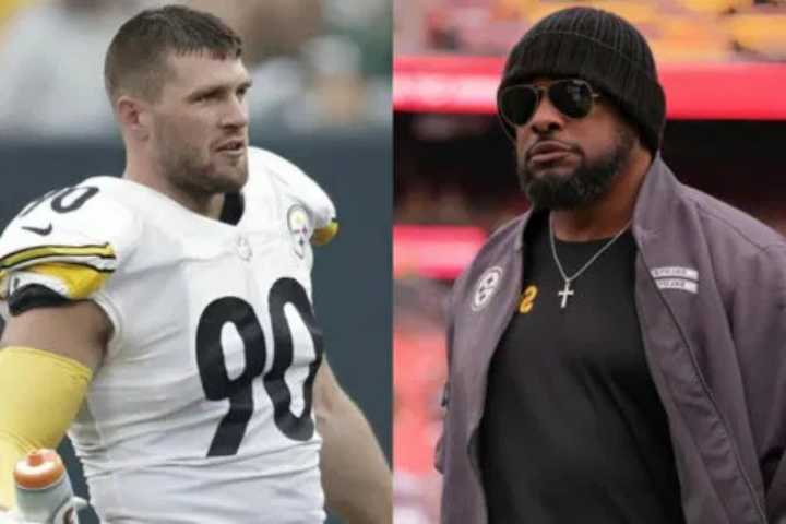 TJ Watt Admits To Failing Steelers Offense as Mike Tomlin Announces Week 13 Aaron Rodgers Decision