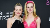 Dakota Fanning 'a little nervous' to act alongside sister Elle