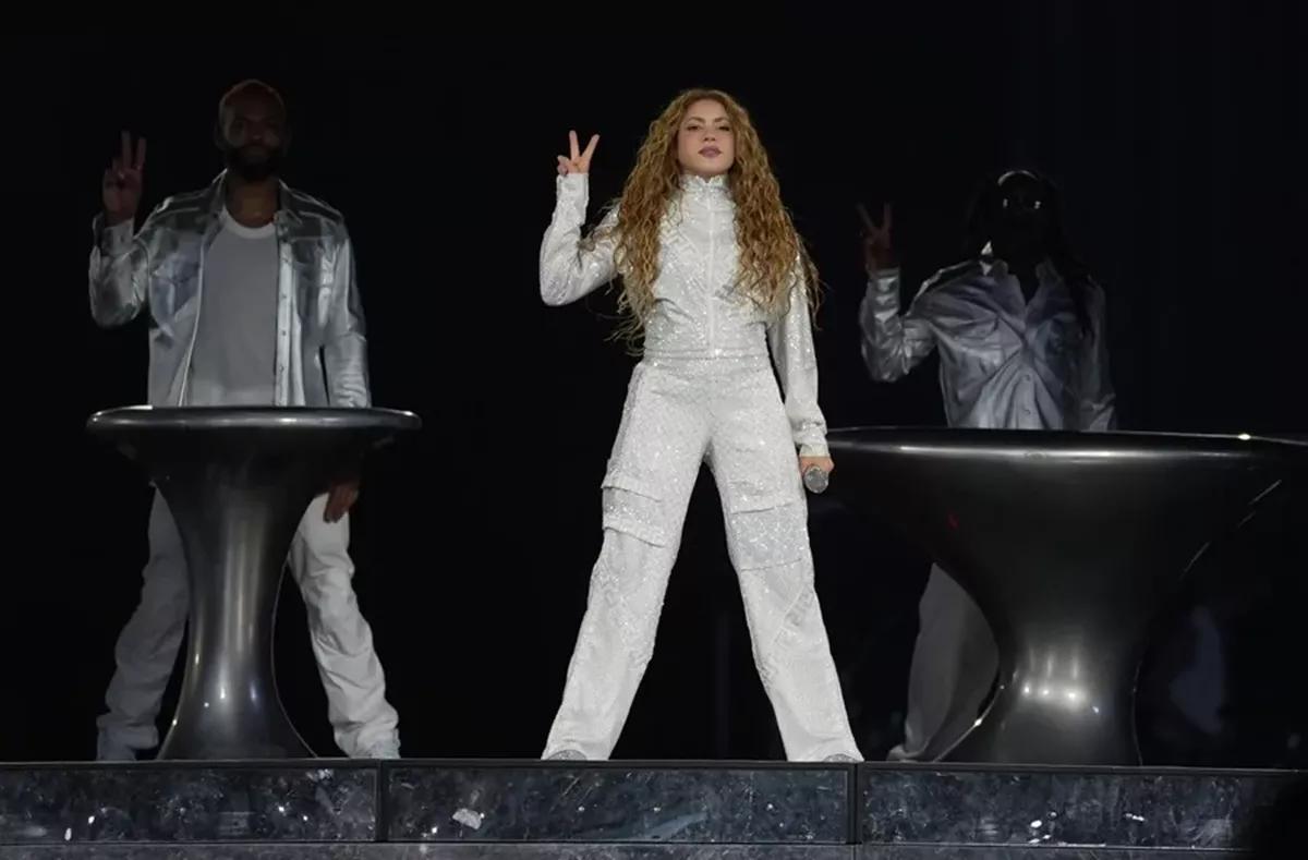 Billboard reconoció a Shakira como la artista latina más taquillera de la historia