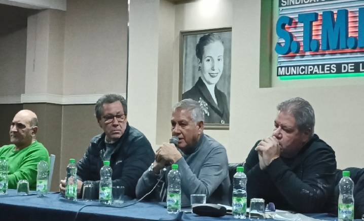 Para Cayuqueo, la CGT “tiene que ser parte” del debate por la reforma laboral