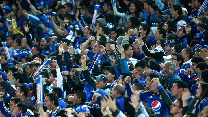 Otra pésima noticia para Millonarios además de la eliminación: Lloran sus hinchas en Tunja