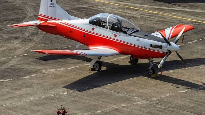 IAF trainer aircraft crashes near Chennai, pilot ejects safely