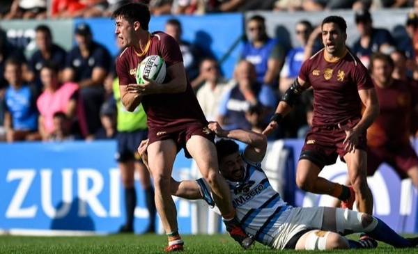 Joaquín Moro ya jugará por una copa, Newman campeón y la ventana de noviembre