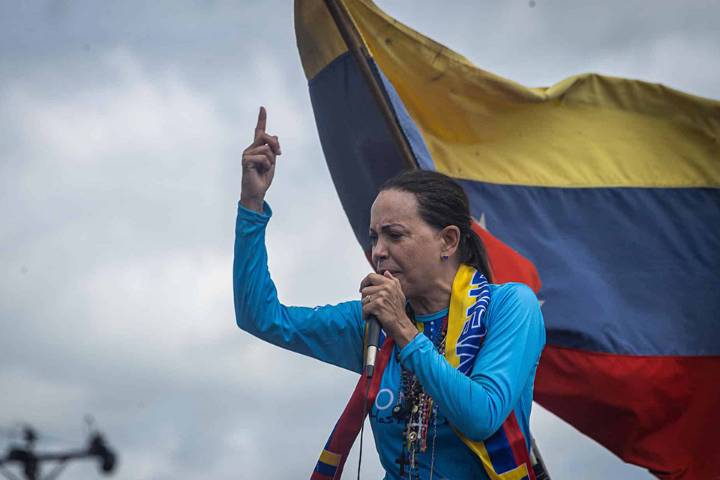 Manifiesto de Libertad: los 13 pilares de "la nueva Venezuela" planteados por Machado