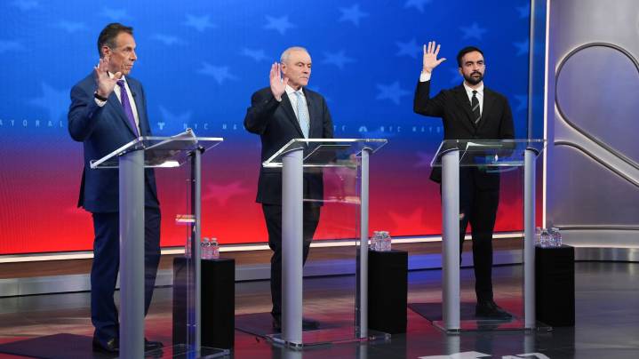 Major nationwide races to watch in Tuesday's elections