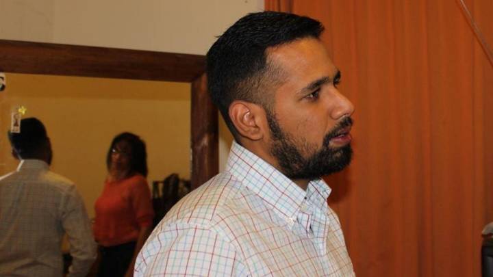 El colectivo “Ciudad de las Artes Resiste” exige liberación de activista Isaac Cárdenas “Chakín”