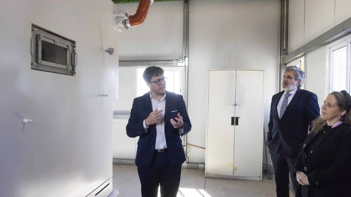 ¿ A qué se dedica la empresa puntera Kalfrisa en Zaragoza?