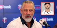 Twins introduce hitting coach Keith Beauregard