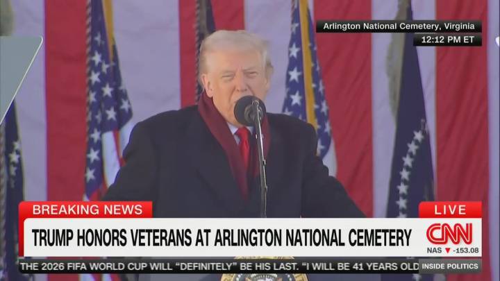 Trump Scoffs at France Celebrating ‘Victory Day’: USA ‘Won the Wars!’