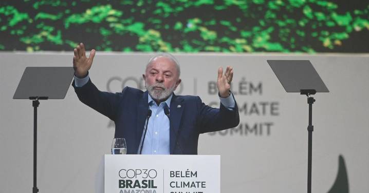 Lula: “Las democracias no combaten el crimen violando los derechos constitucionales”