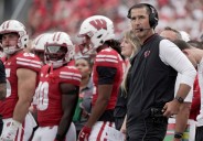 Deadspin | Wisconsin AD: Luke Fickell to return as coach in 2026