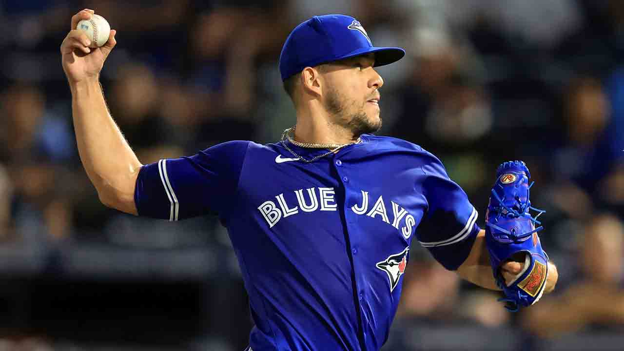 Blue Jays’ Berrios should be ready for spring training, says GM