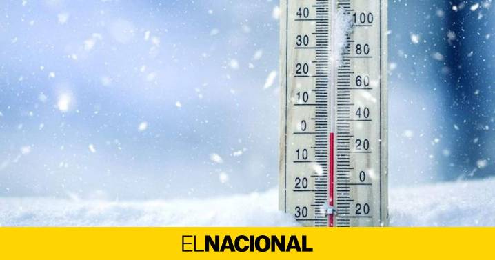 Zarpazo invernal y desplome de temperatura en Catalunya: ¿nevará en cotas bajas?