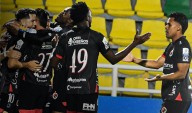 Cúcuta sacó petróleo: resumen y posiciones Grupo A