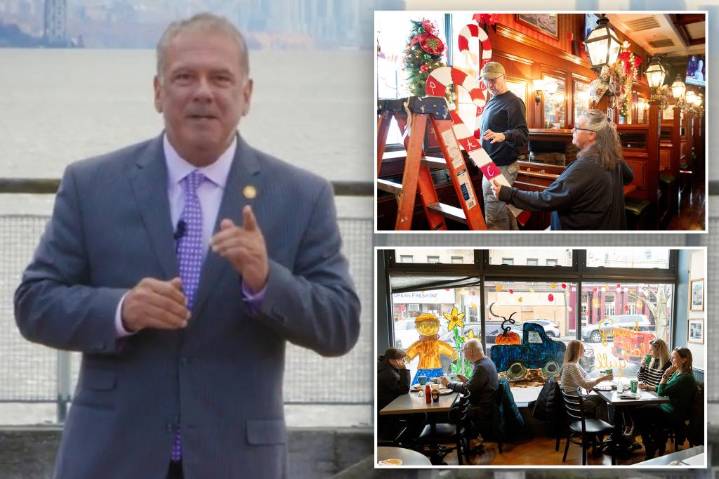 Yonkers woos businesses to cross NYC border after Zohran Mamdani win: 'I like billionaires'